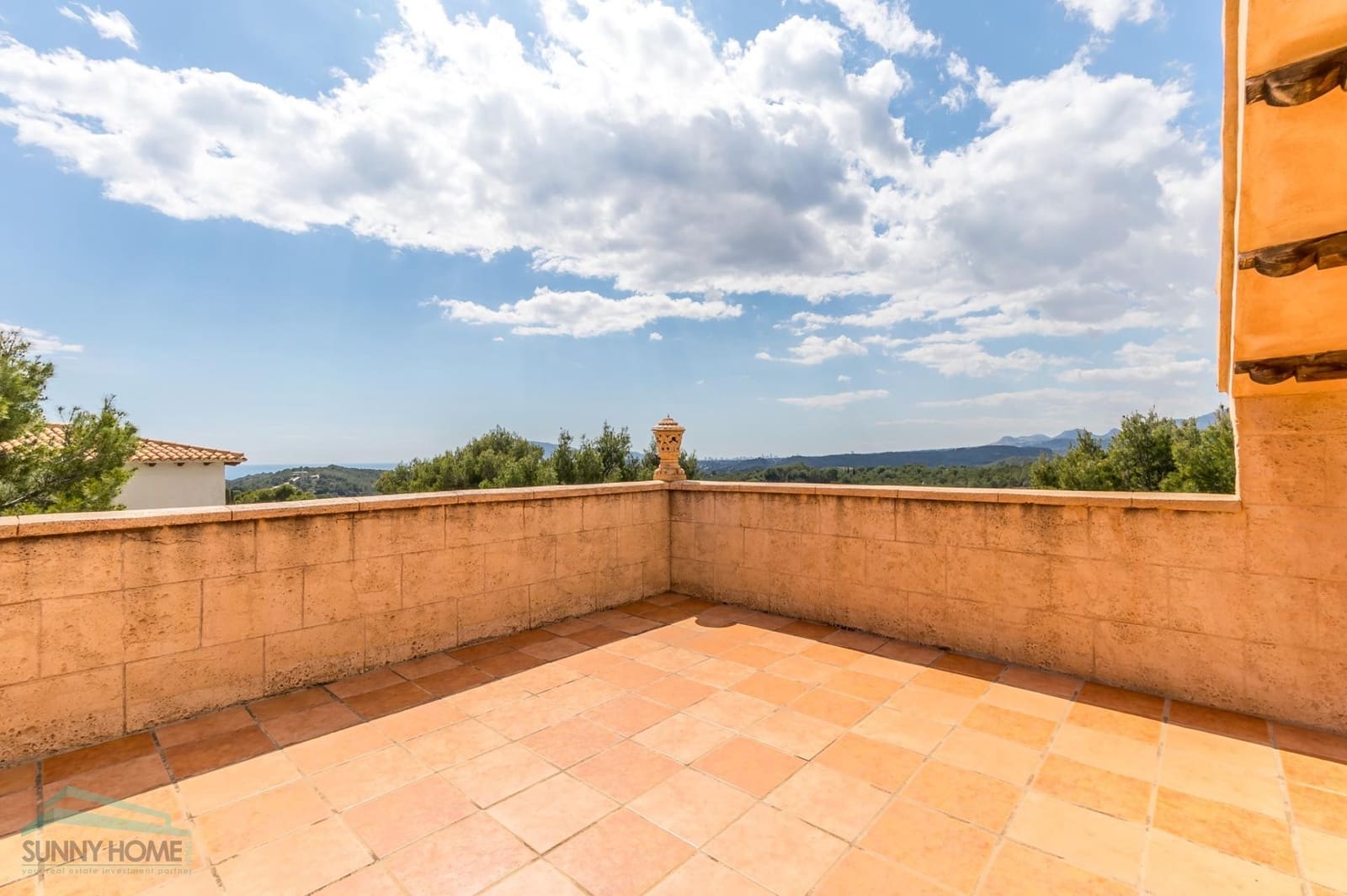 4 chambre Villa/Maison à vendre à Altea avec garage - 645 000 € (Ref: 8907860)