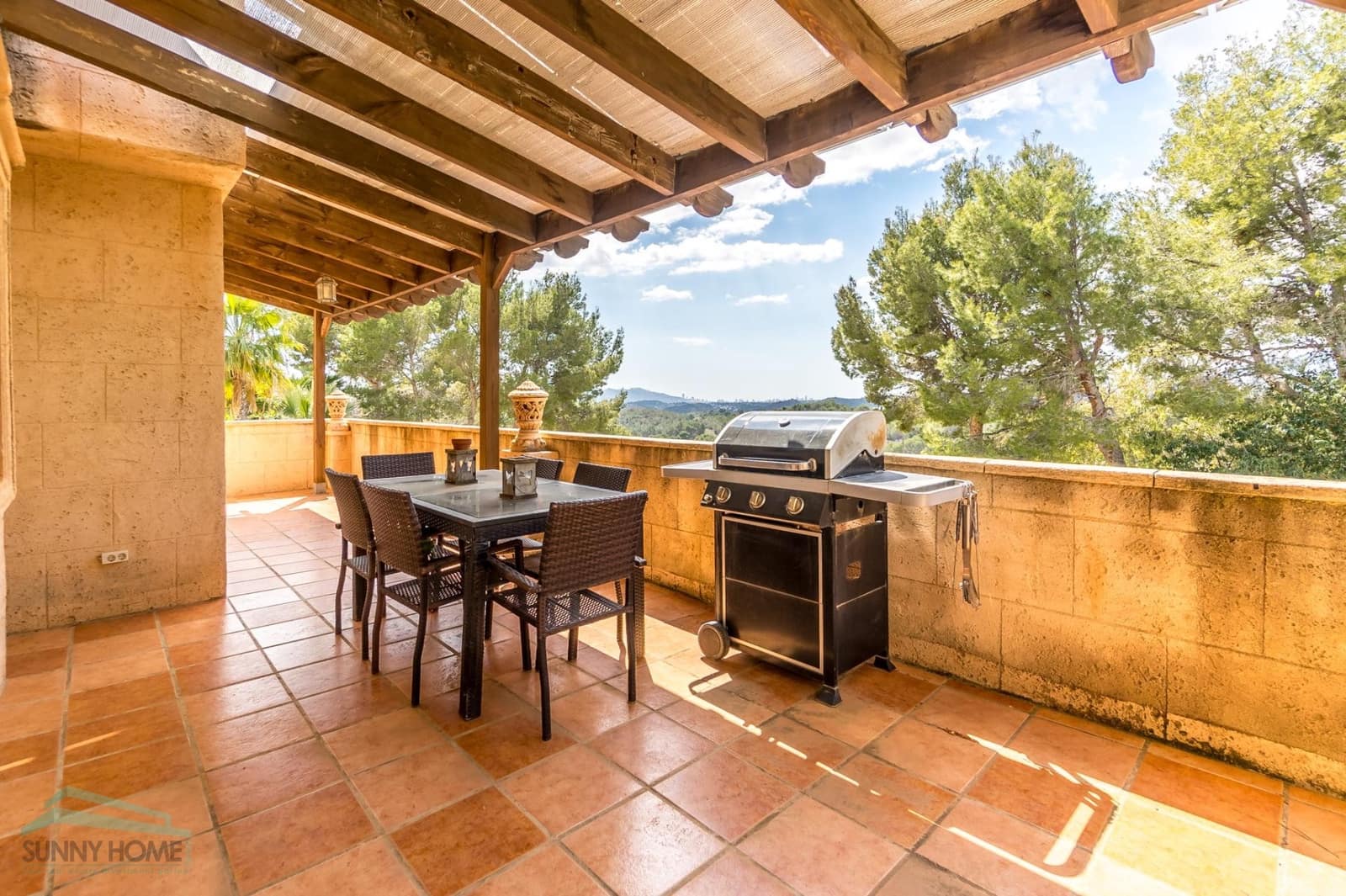 4 chambre Villa/Maison à vendre à Altea avec garage - 645 000 € (Ref: 8907860)