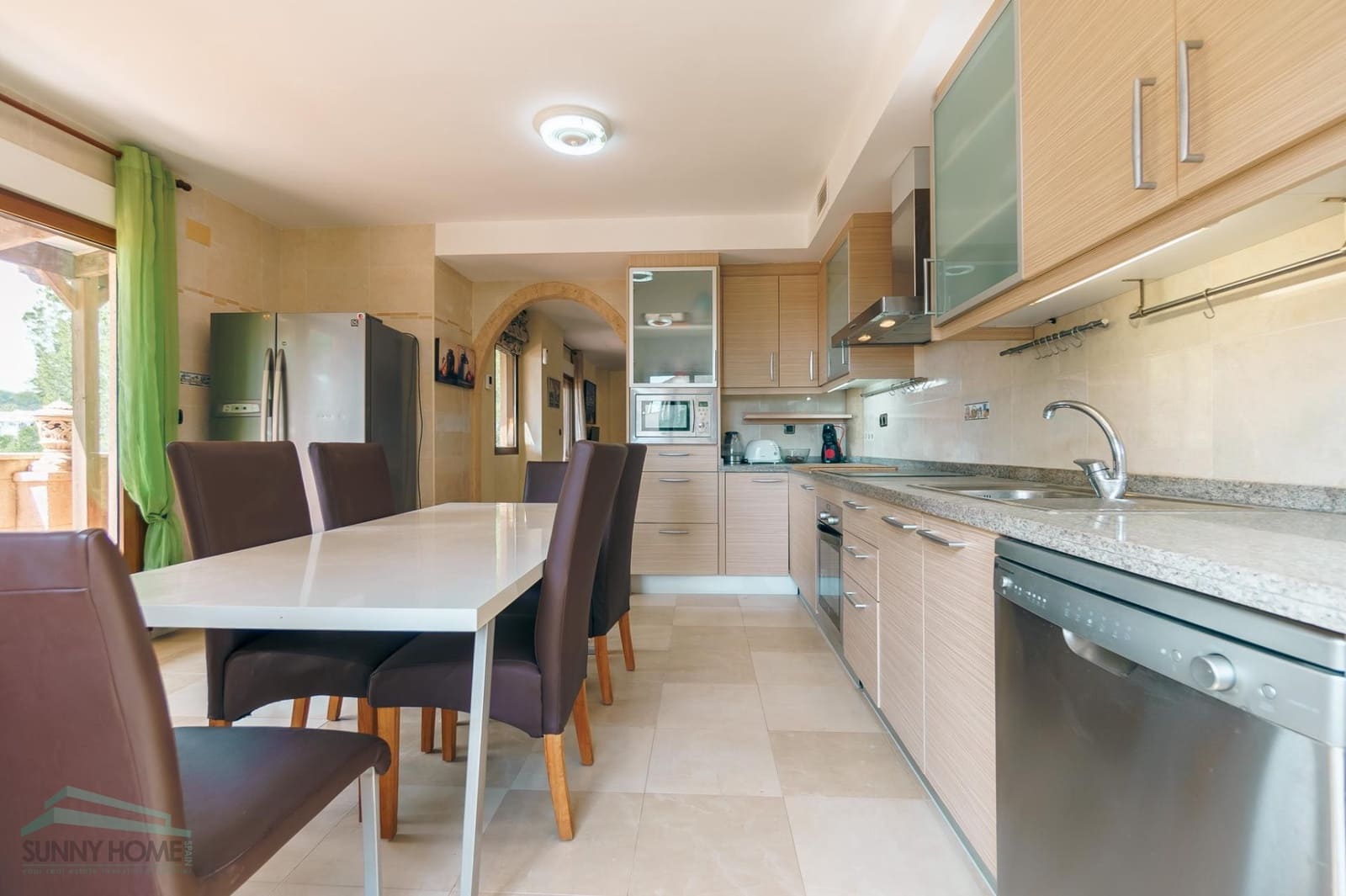 4 chambre Villa/Maison à vendre à Altea avec garage - 645 000 € (Ref: 8907860)