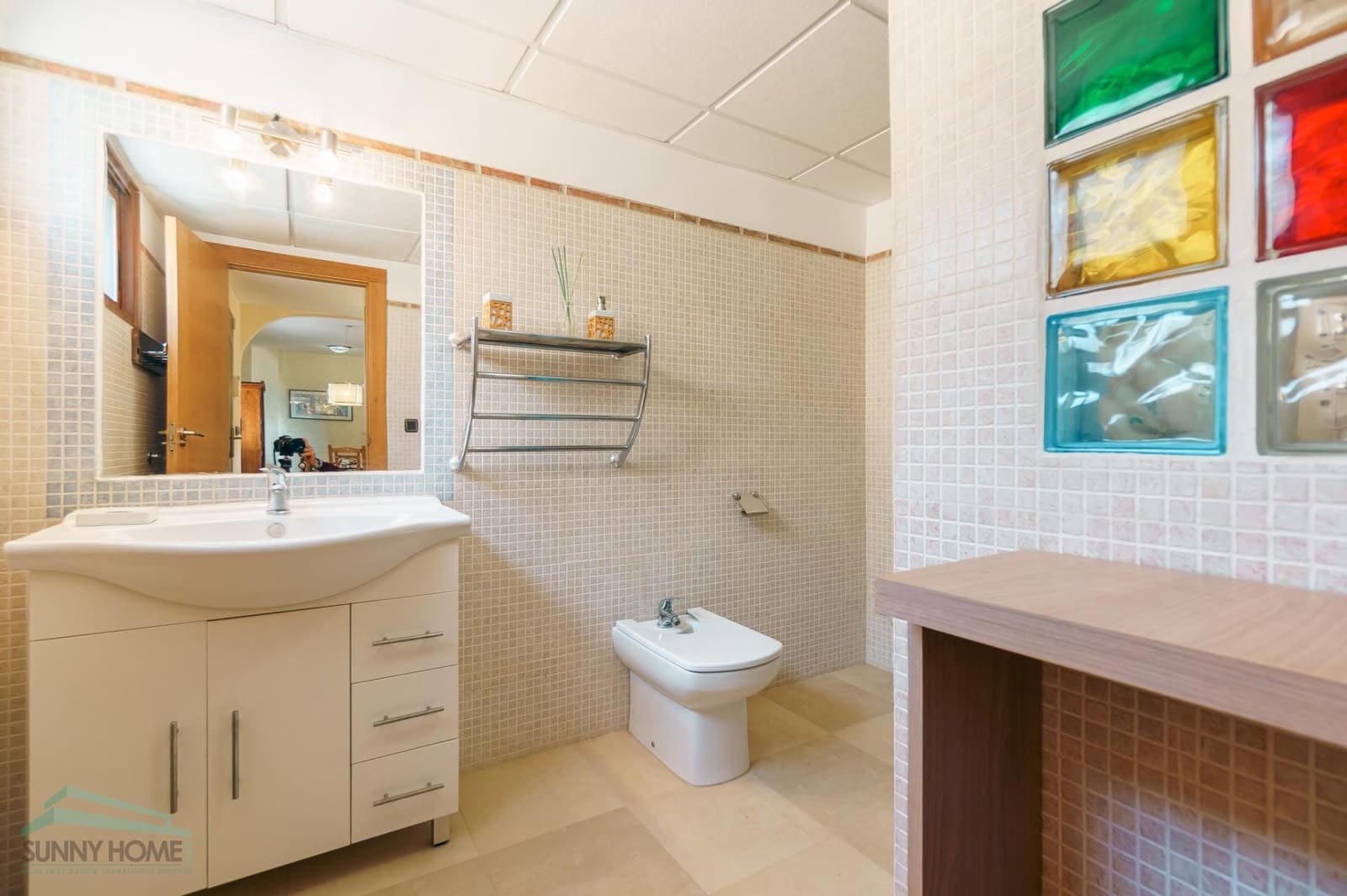 4 chambre Villa/Maison à vendre à Altea avec garage - 645 000 € (Ref: 8907860)