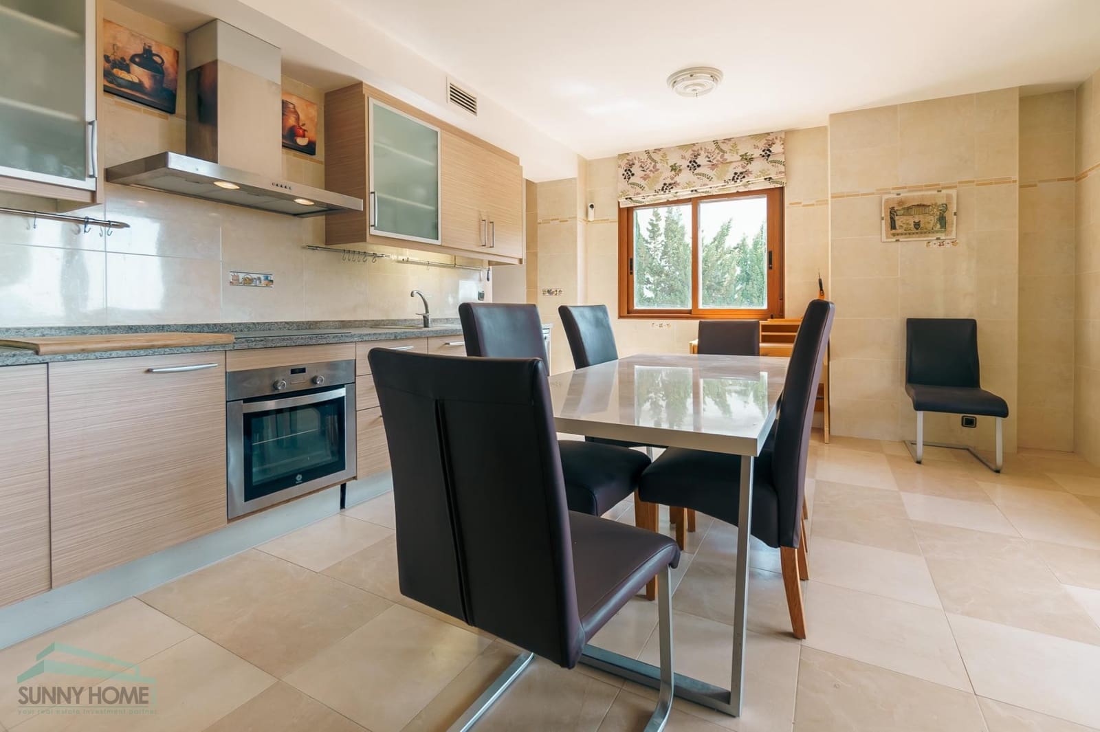 4 chambre Villa/Maison à vendre à Altea avec garage - 645 000 € (Ref: 8907860)