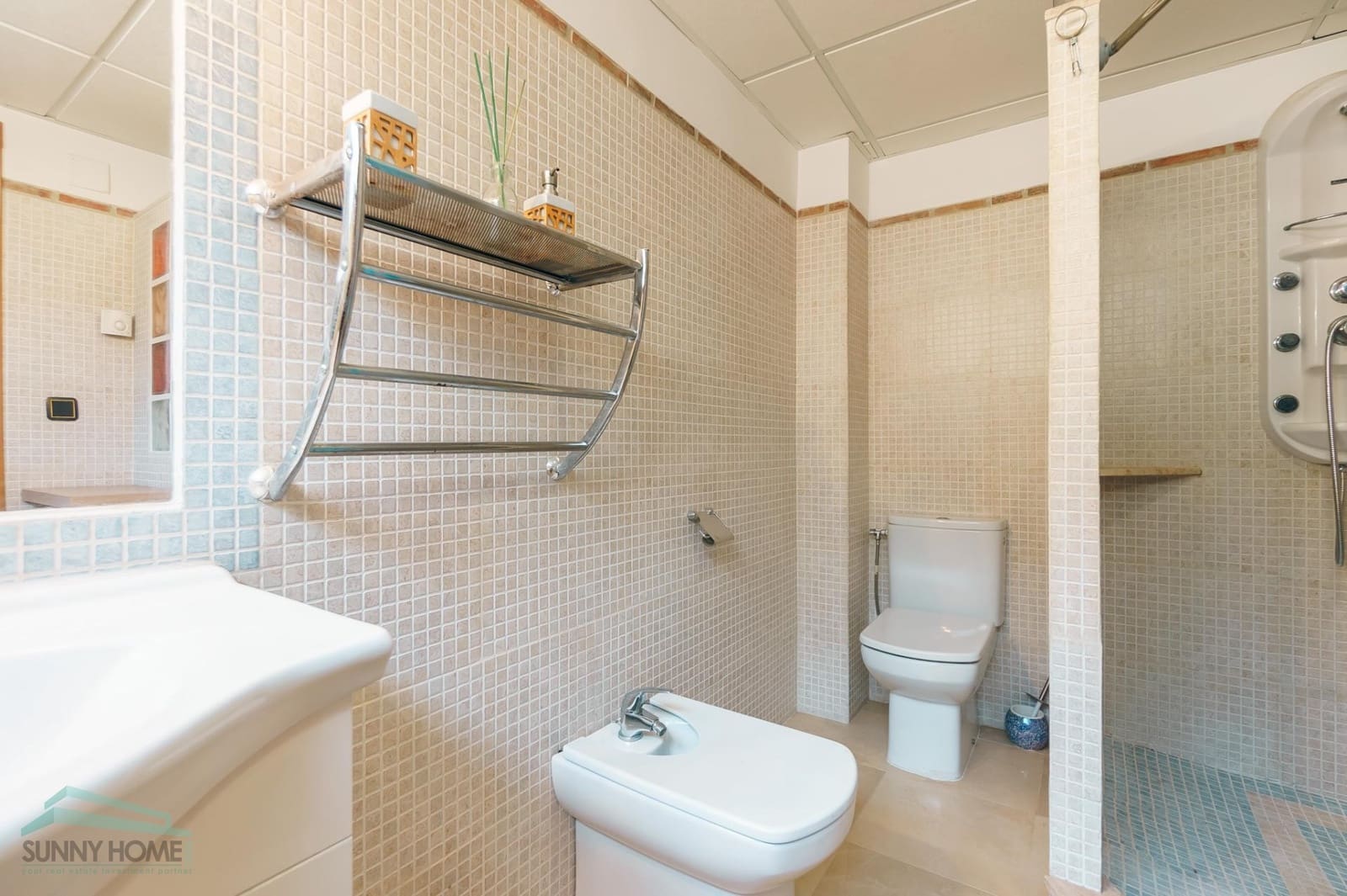 4 chambre Villa/Maison à vendre à Altea avec garage - 645 000 € (Ref: 8907860)