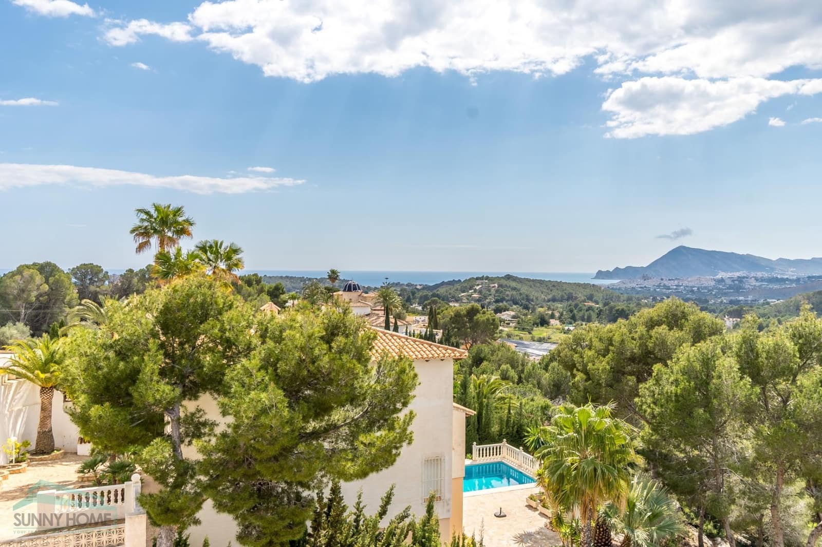 4 chambre Villa/Maison à vendre à Altea avec garage - 645 000 € (Ref: 8907860)