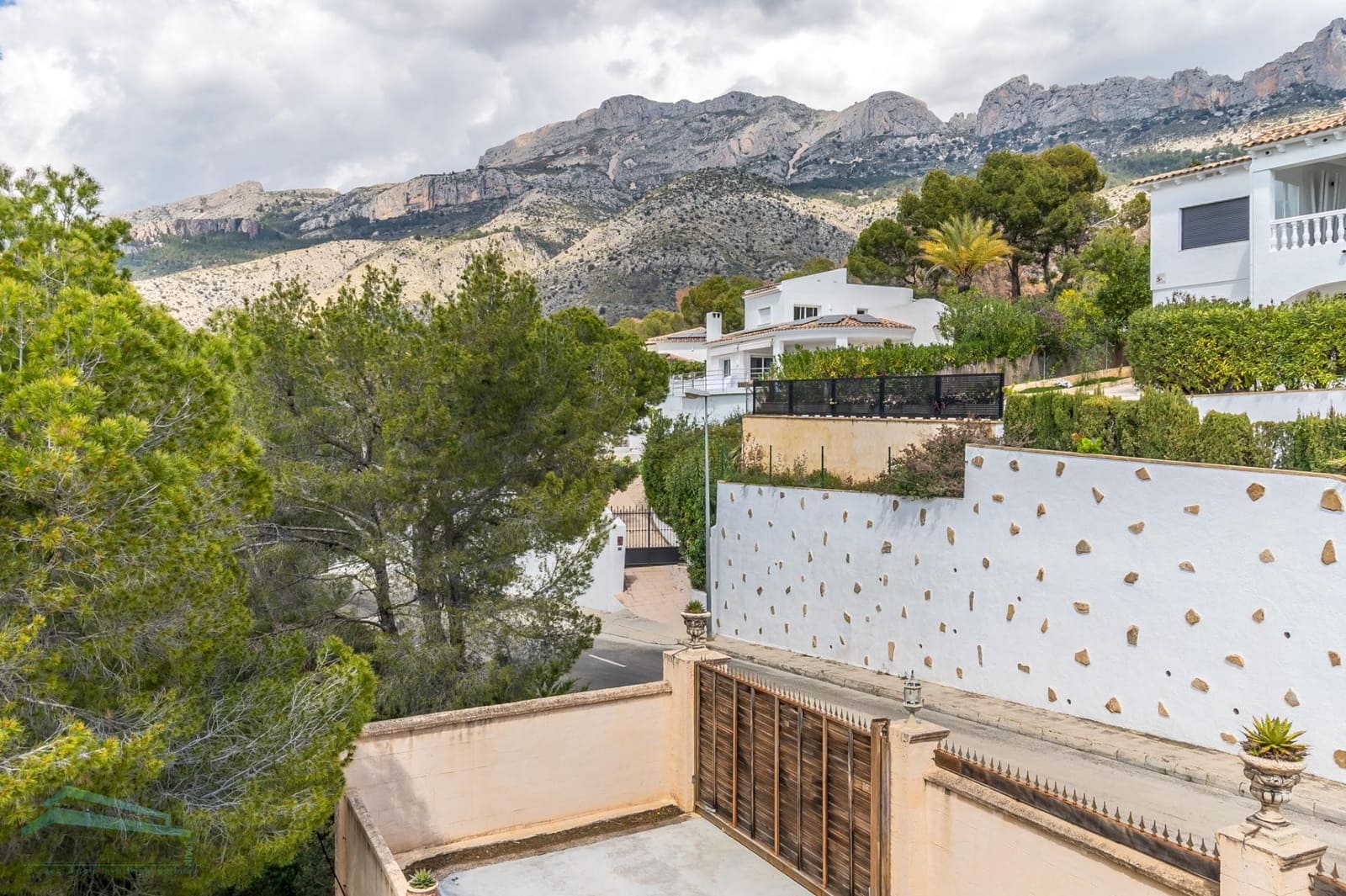 4 chambre Villa/Maison à vendre à Altea avec garage - 645 000 € (Ref: 8907860)