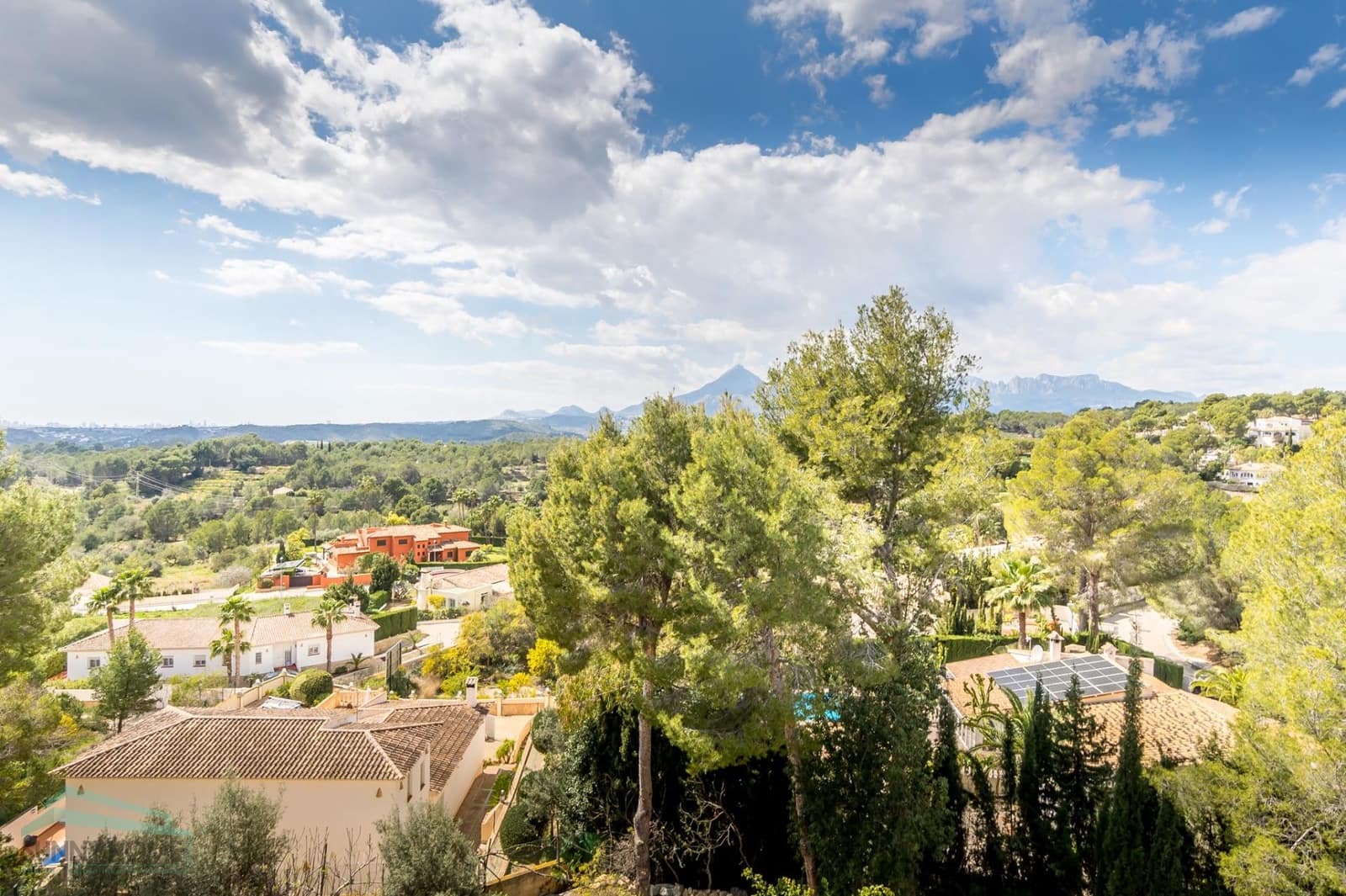 4 chambre Villa/Maison à vendre à Altea avec garage - 645 000 € (Ref: 8907860)