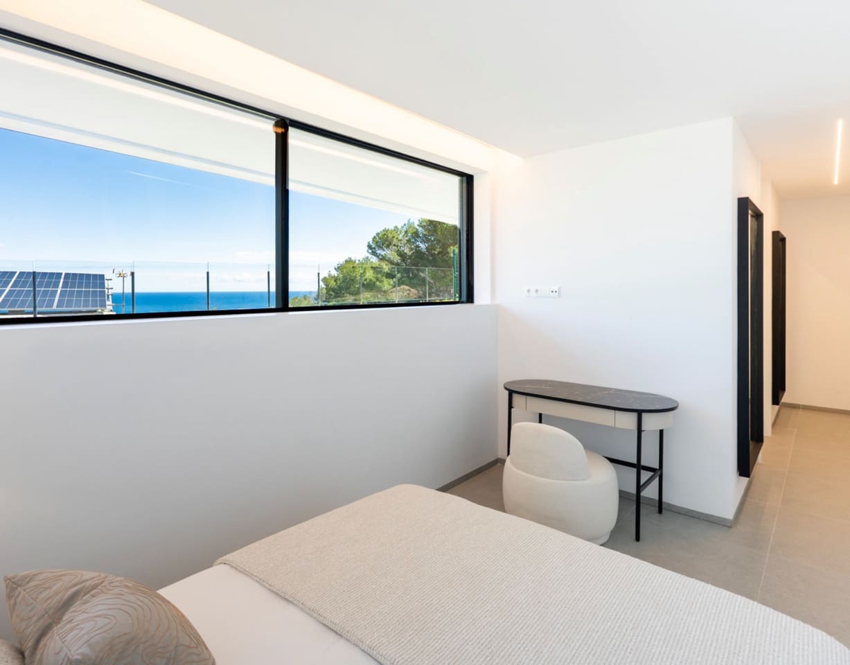 4 bedroom Villa for sale in Javea / Xabia with pool garage - € 4,125,000 (Ref: 8940163)