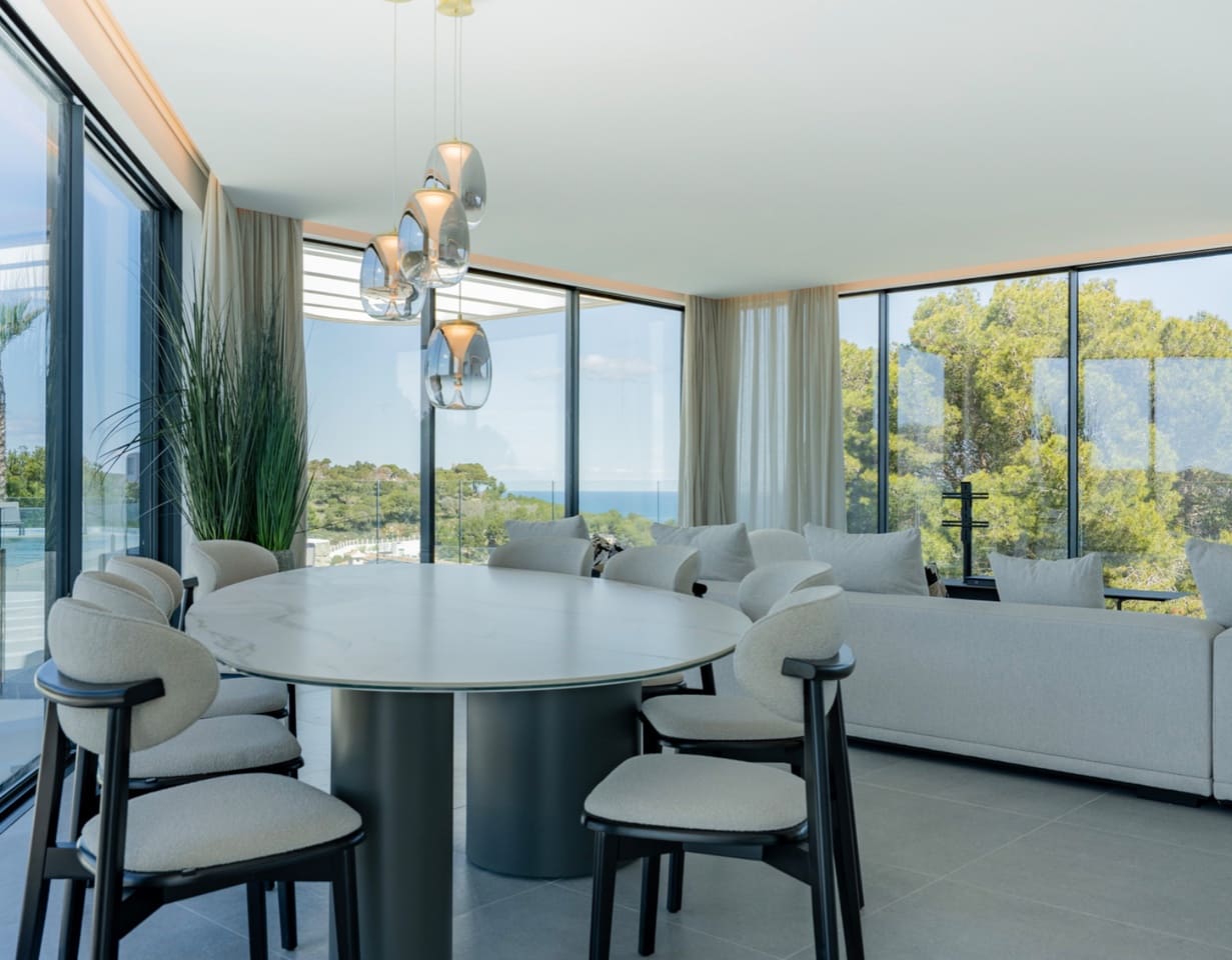 4 bedroom Villa for sale in Javea / Xabia with pool garage - € 4,125,000 (Ref: 8940163)