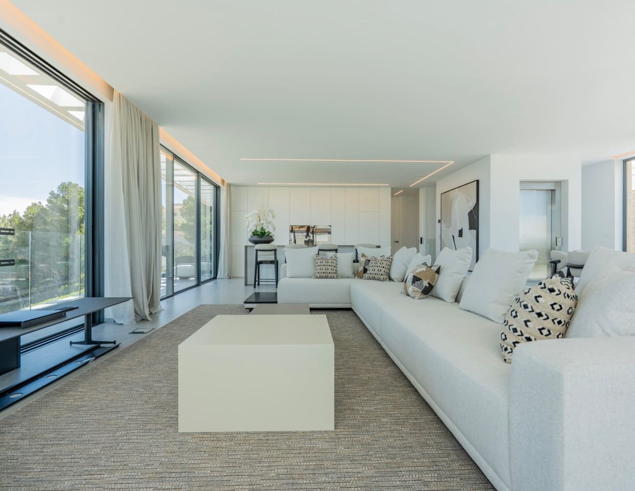 4 bedroom Villa for sale in Javea / Xabia with pool garage - € 4,125,000 (Ref: 8940163)