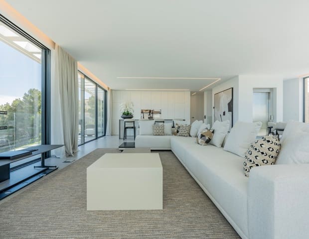 4 sovrum Villa till salu i Javea / Xàbia med pool garage - 4 125 000 € (Ref: 8940163)