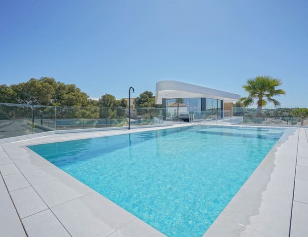 4 sovrum Villa till salu i Javea / Xàbia med pool garage - 4 125 000 € (Ref: 8940163)