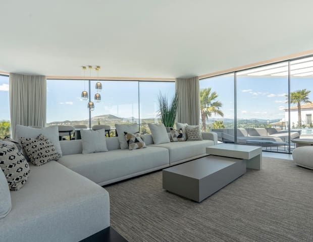 4 sovrum Villa till salu i Javea / Xàbia med pool garage - 4 125 000 € (Ref: 8940163)