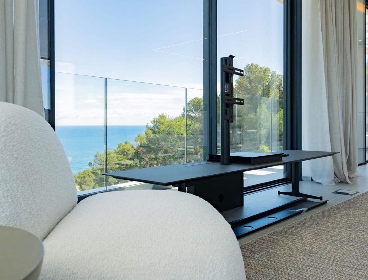 4 bedroom Villa for sale in Javea / Xabia with pool garage - € 4,125,000 (Ref: 8940163)