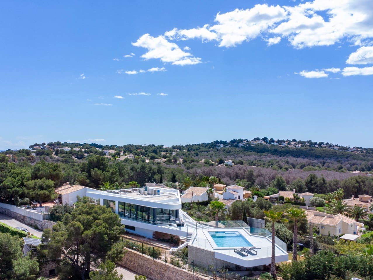 4 bedroom Villa for sale in Javea / Xabia with pool garage - € 4,125,000 (Ref: 8940163)