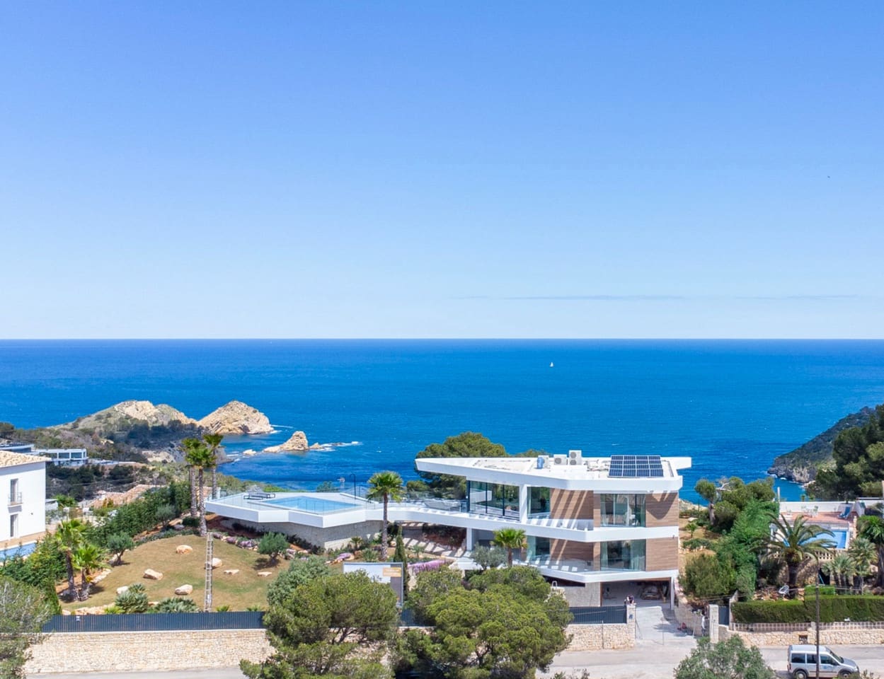 4 bedroom Villa for sale in Javea / Xabia with pool garage - € 4,125,000 (Ref: 8940163)