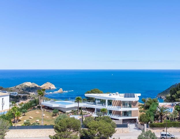 4 sovrum Villa till salu i Javea / Xàbia med pool garage - 4 125 000 € (Ref: 8940163)