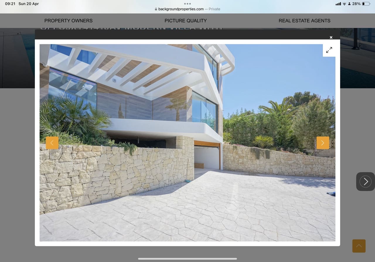 4 bedroom Villa for sale in Javea / Xabia with pool garage - € 4,125,000 (Ref: 8940163)