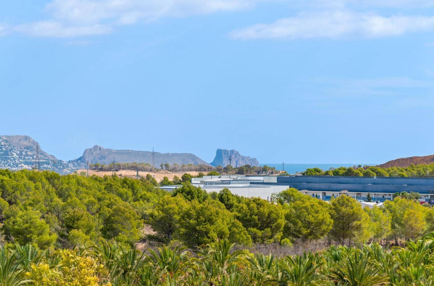 5 bedroom Villa for sale in Polop with pool garage - € 638,650 (Ref: 8952095)