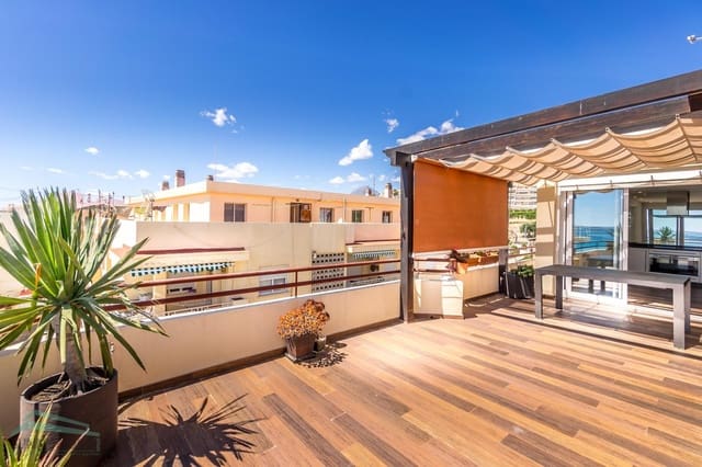 2 quarto Apartamento para venda em Altea com piscina - 525 000 € (Ref: 8958263)