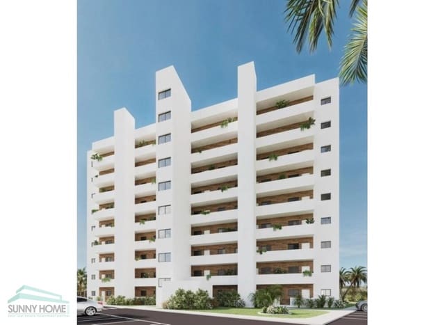 2 slaapkamer Appartement te koop in Cala de Finestrat, Finestrat met zwembad garage - € 349.000 (Ref: 8958264)