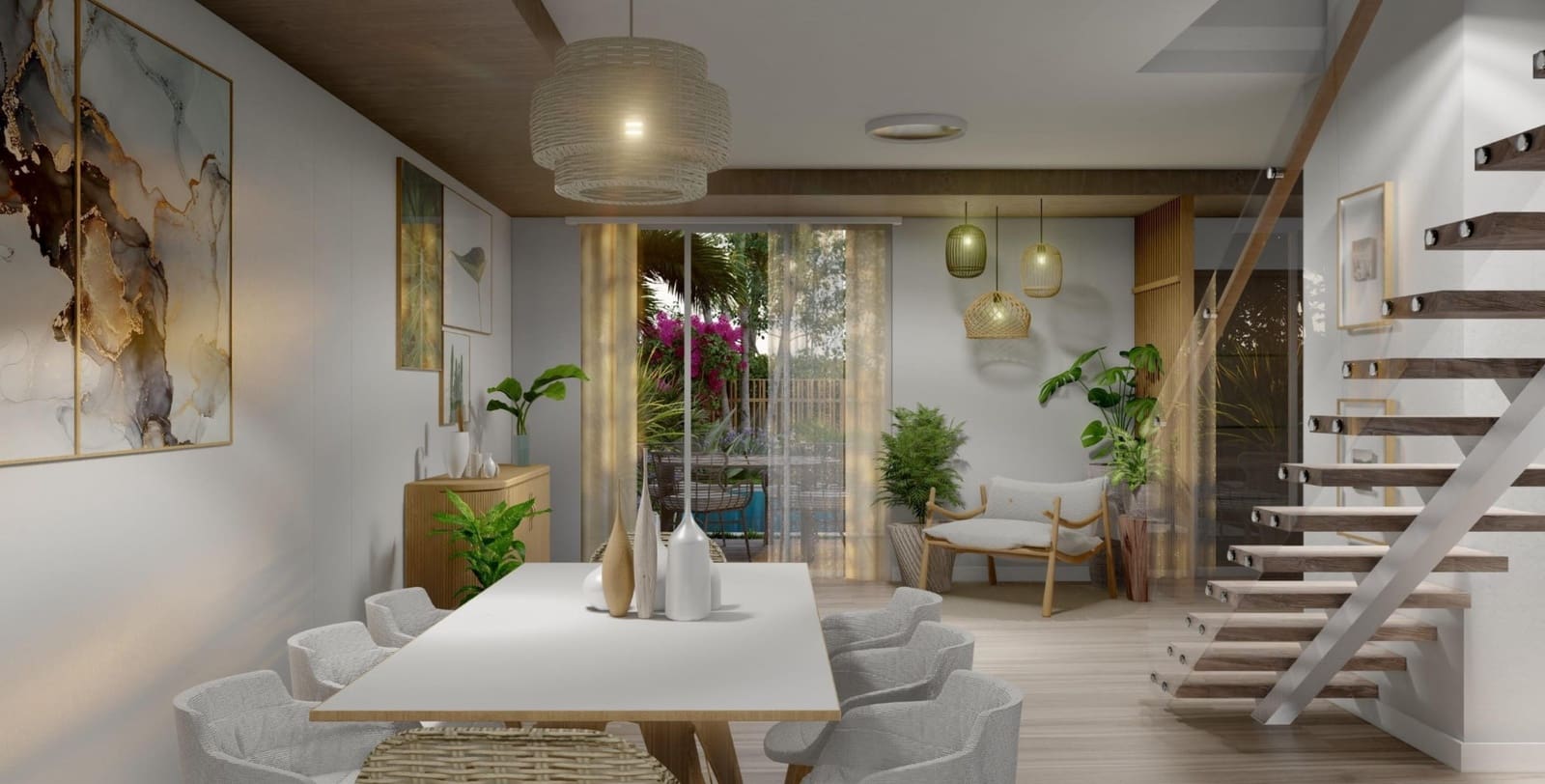 2 bedroom Apartment for sale in Alfaz del Pi / L'Alfas del Pi with pool garage - € 520,000 (Ref: 8958265)