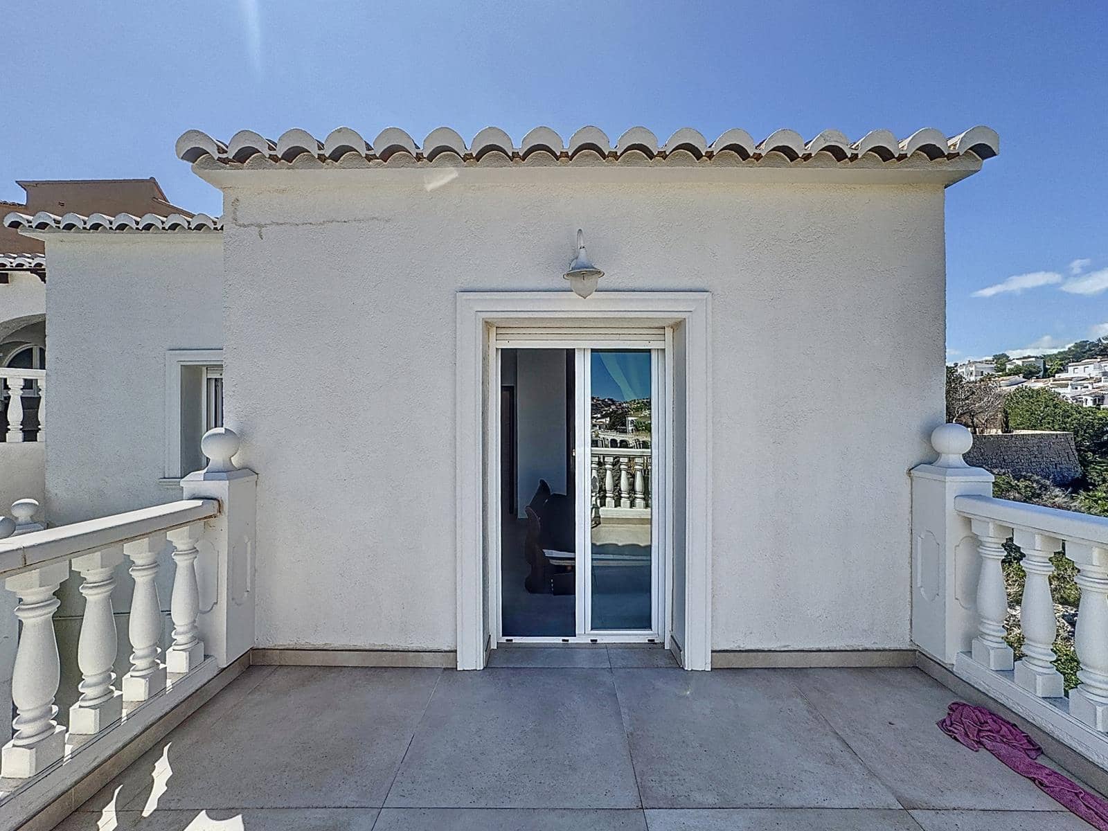 4 soveværelse Villa til salg i Benitachell / Benitatxell med swimmingpool garage - € 765.000 (Ref: 8958269)