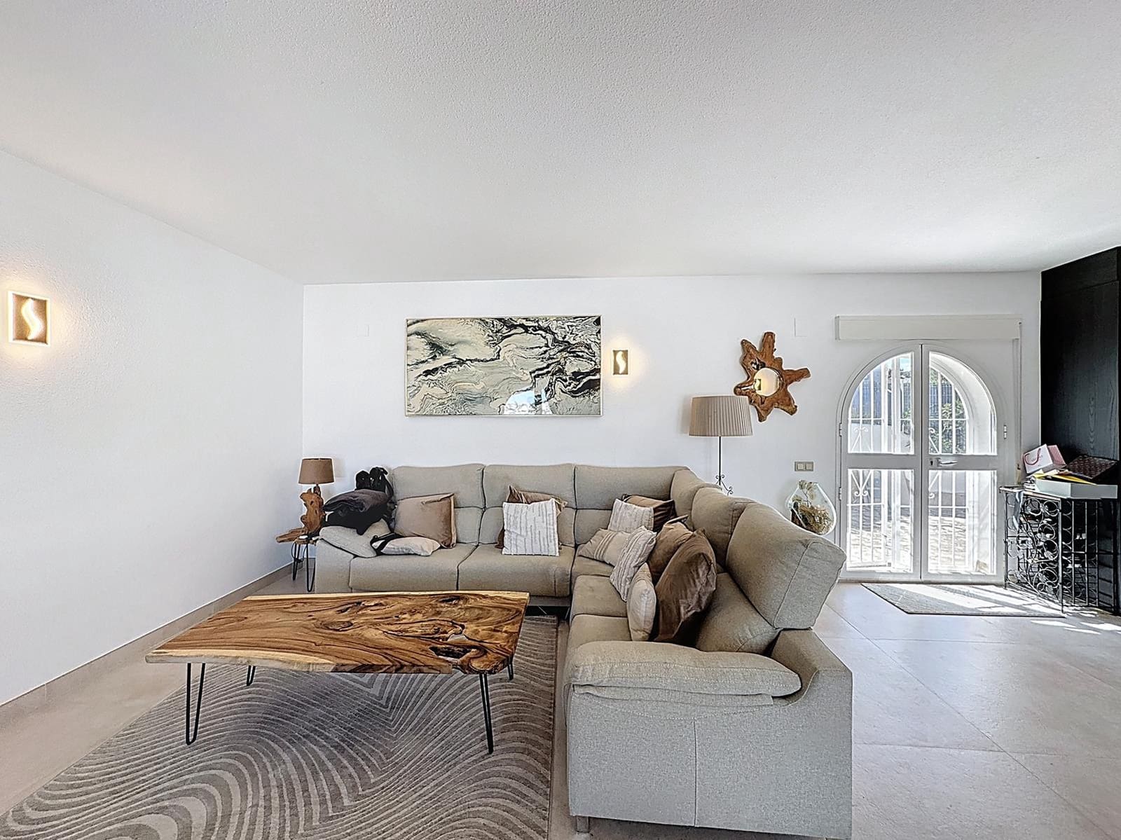 4 soveværelse Villa til salg i Benitachell / Benitatxell med swimmingpool garage - € 765.000 (Ref: 8958269)