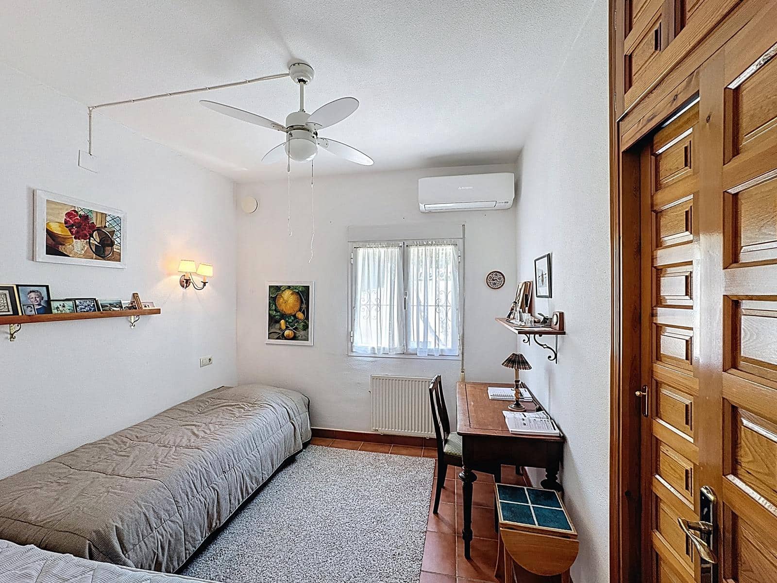 4 sypialnia Willa na sprzedaż w Benitachell / Benitatxell z basenem garażem - 495 000 € (Ref: 8958270)