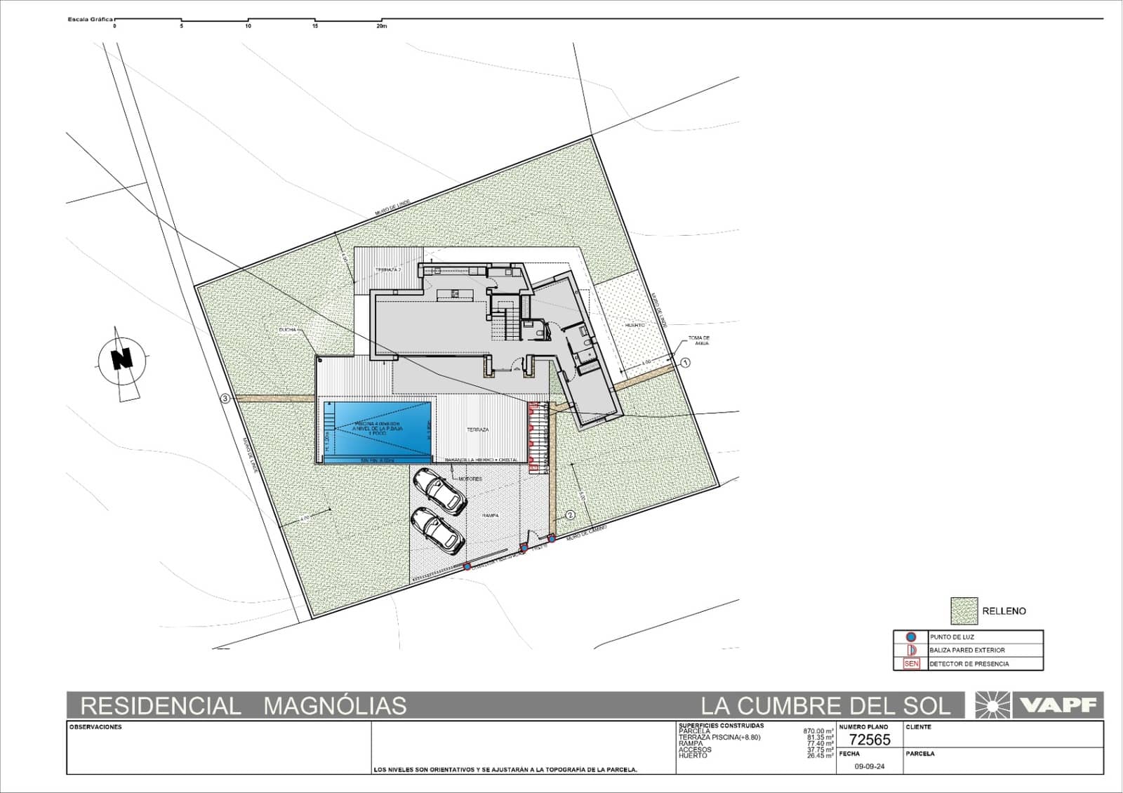4 chambre Villa/Maison à vendre à Benitachell / Benitatxell avec piscine garage - 1 695 000 € (Ref: 8958271)