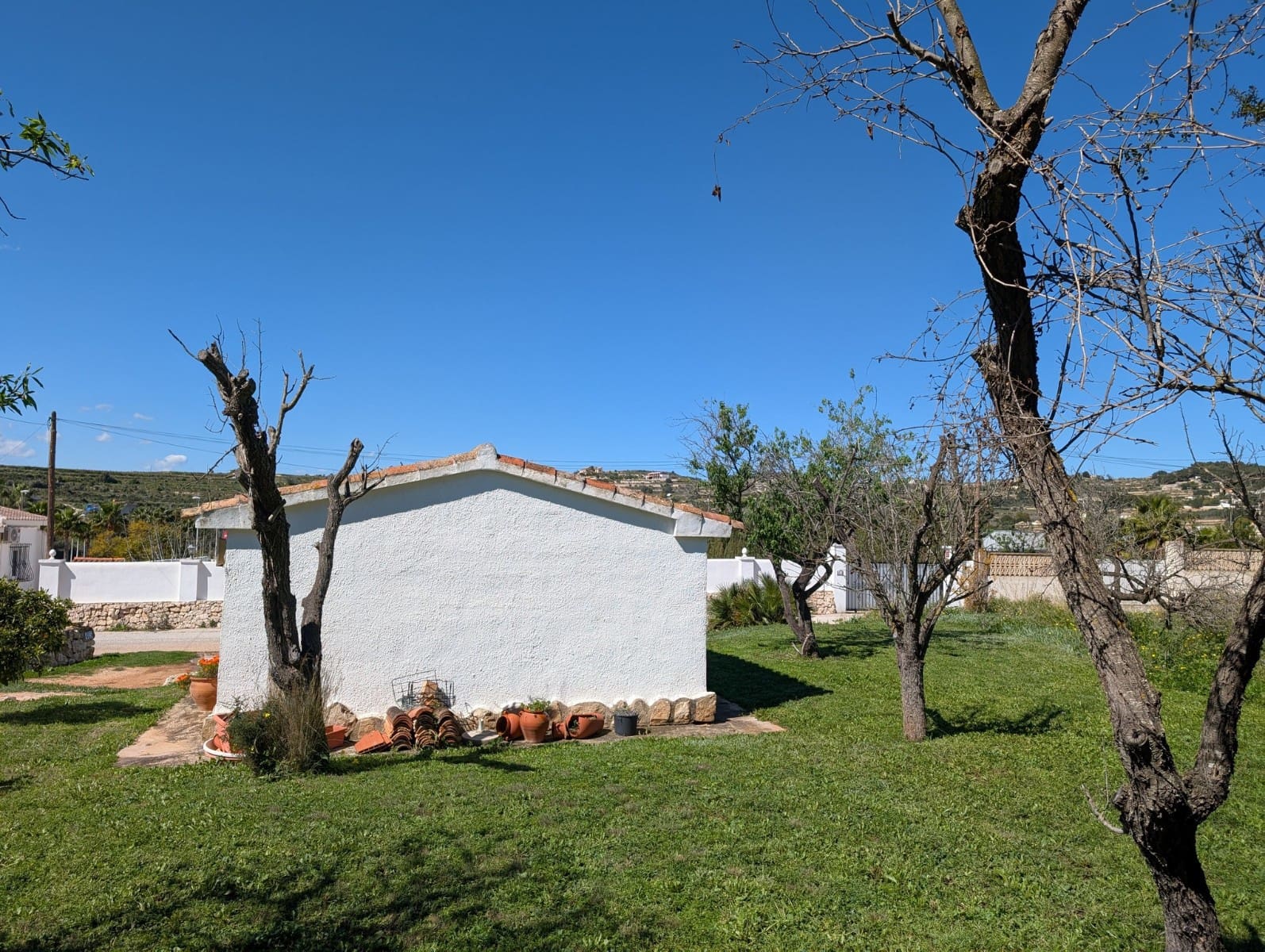 2 Zimmer Villa zu verkaufen in Benitachell / Benitatxell mit Pool Garage - 450.000 € (Ref: 8958273)