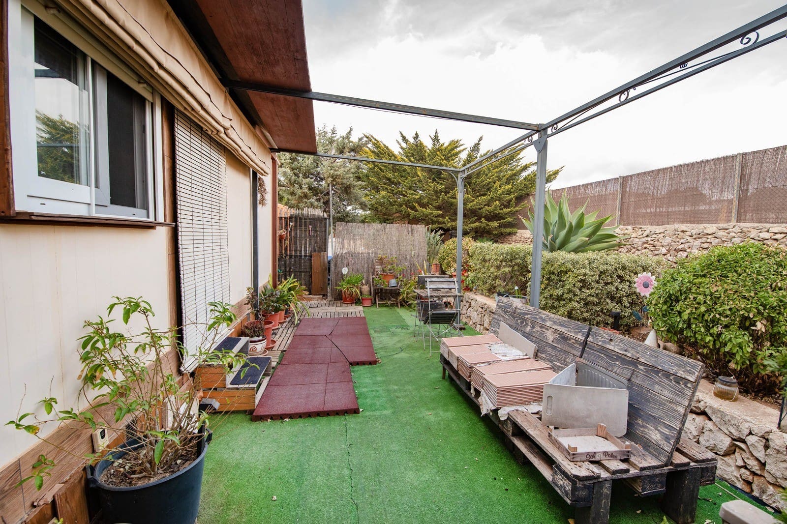 5 soverom Finca/Herregård til salgs i Benissa med garasje - € 525 000 (Ref: 8958275)