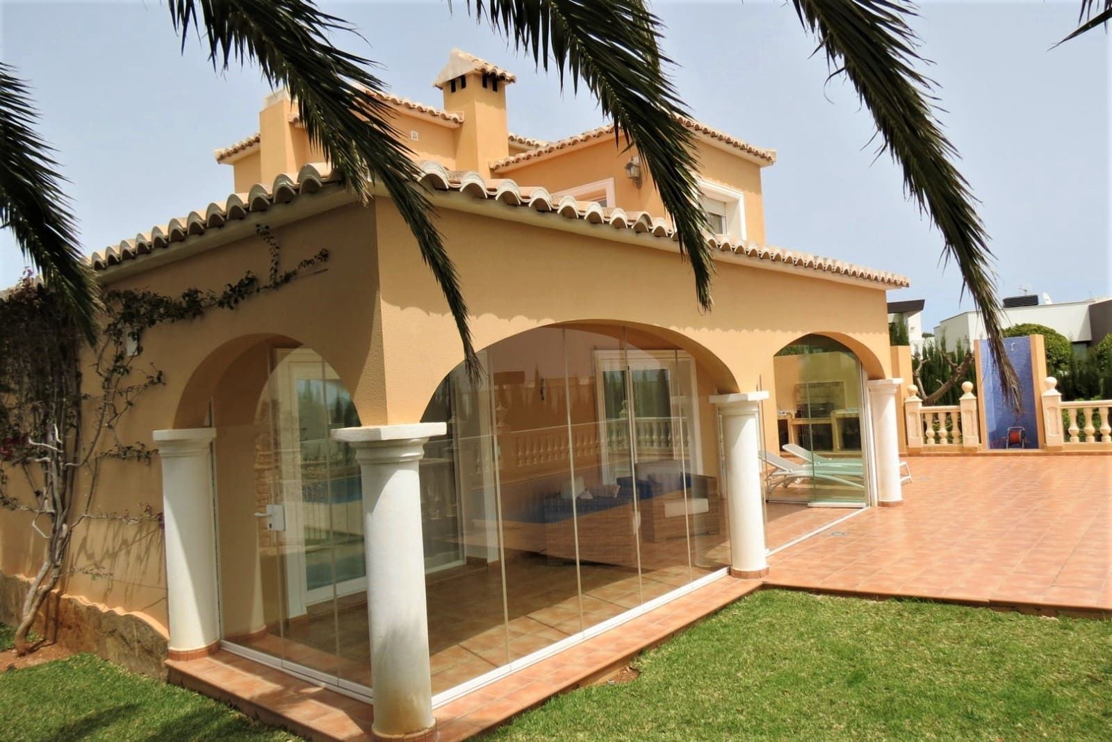 3 bedroom Villa for sale in Benitachell / Benitatxell with pool garage - € 795,000 (Ref: 8958276)