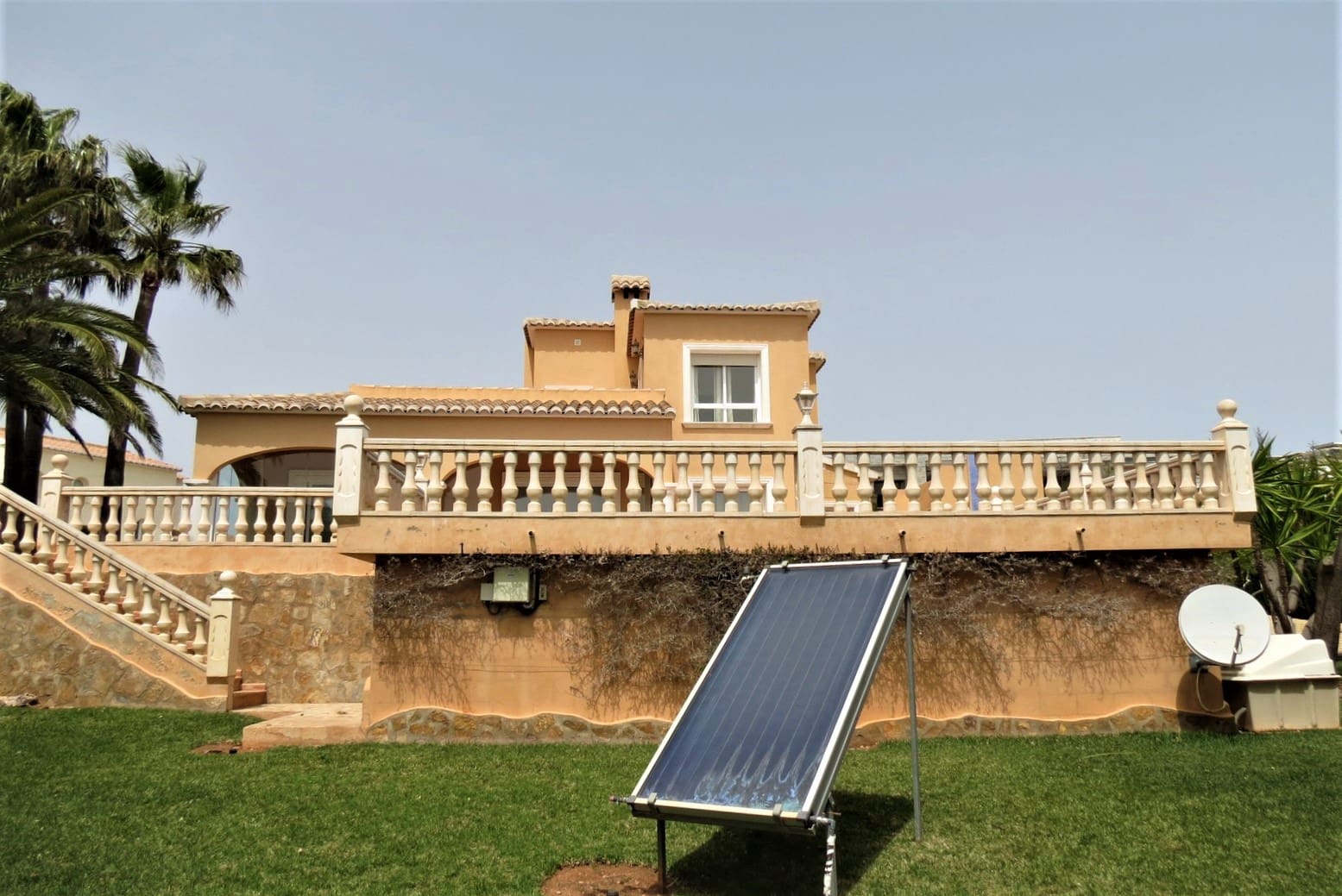 3 bedroom Villa for sale in Benitachell / Benitatxell with pool garage - € 795,000 (Ref: 8958276)