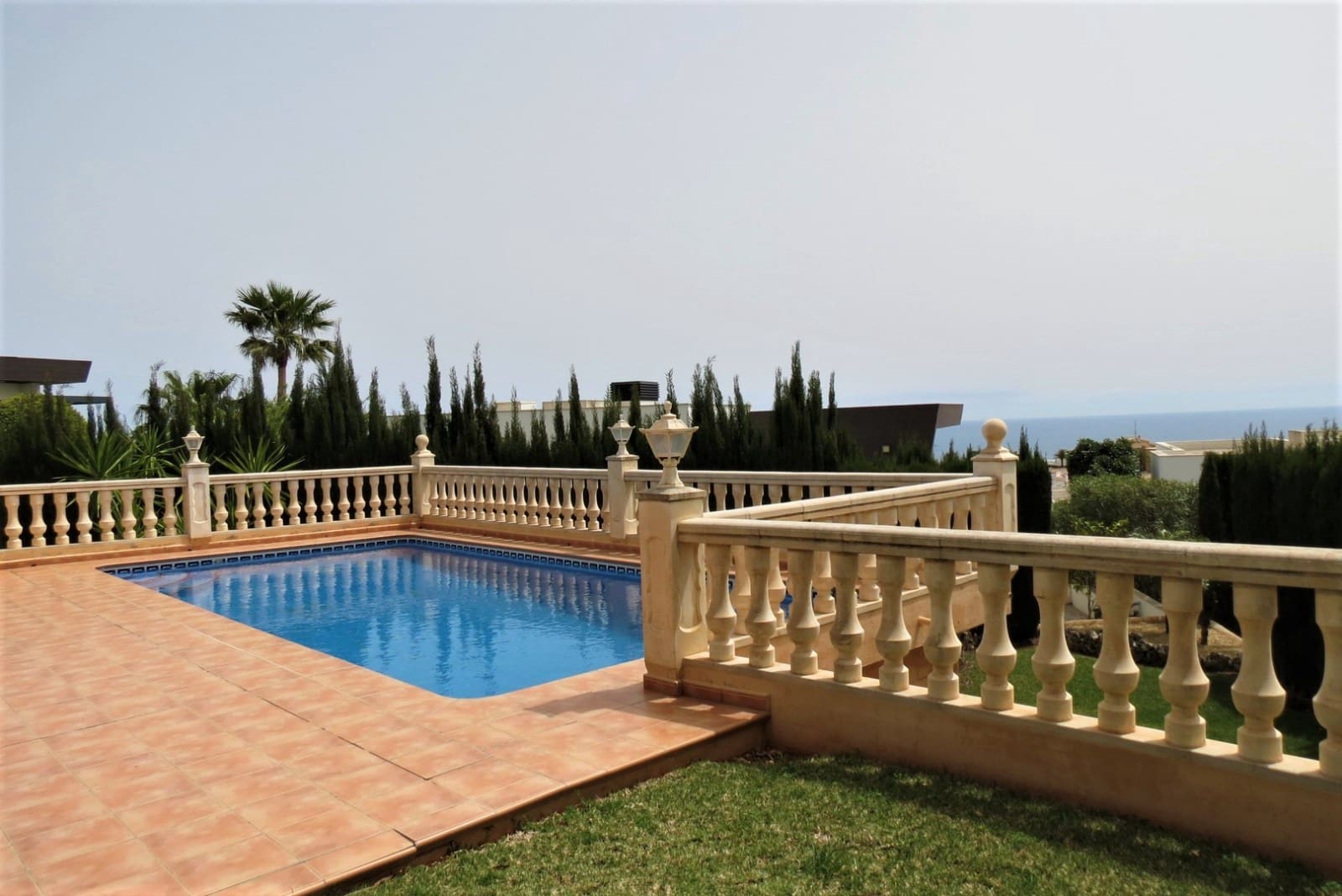 3 bedroom Villa for sale in Benitachell / Benitatxell with pool garage - € 795,000 (Ref: 8958276)