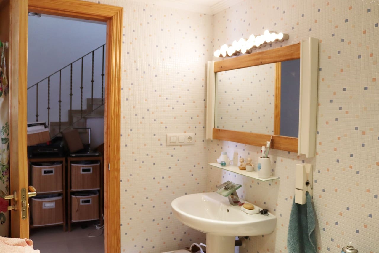 3 soveværelse Byhus til salg i Jalon / Xalo med swimmingpool garage - € 250.000 (Ref: 8993114)