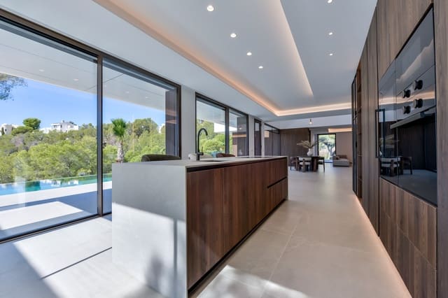 4 chambre Villa/Maison à vendre à Altea avec piscine - 2 795 000 € (Ref: 9033860)