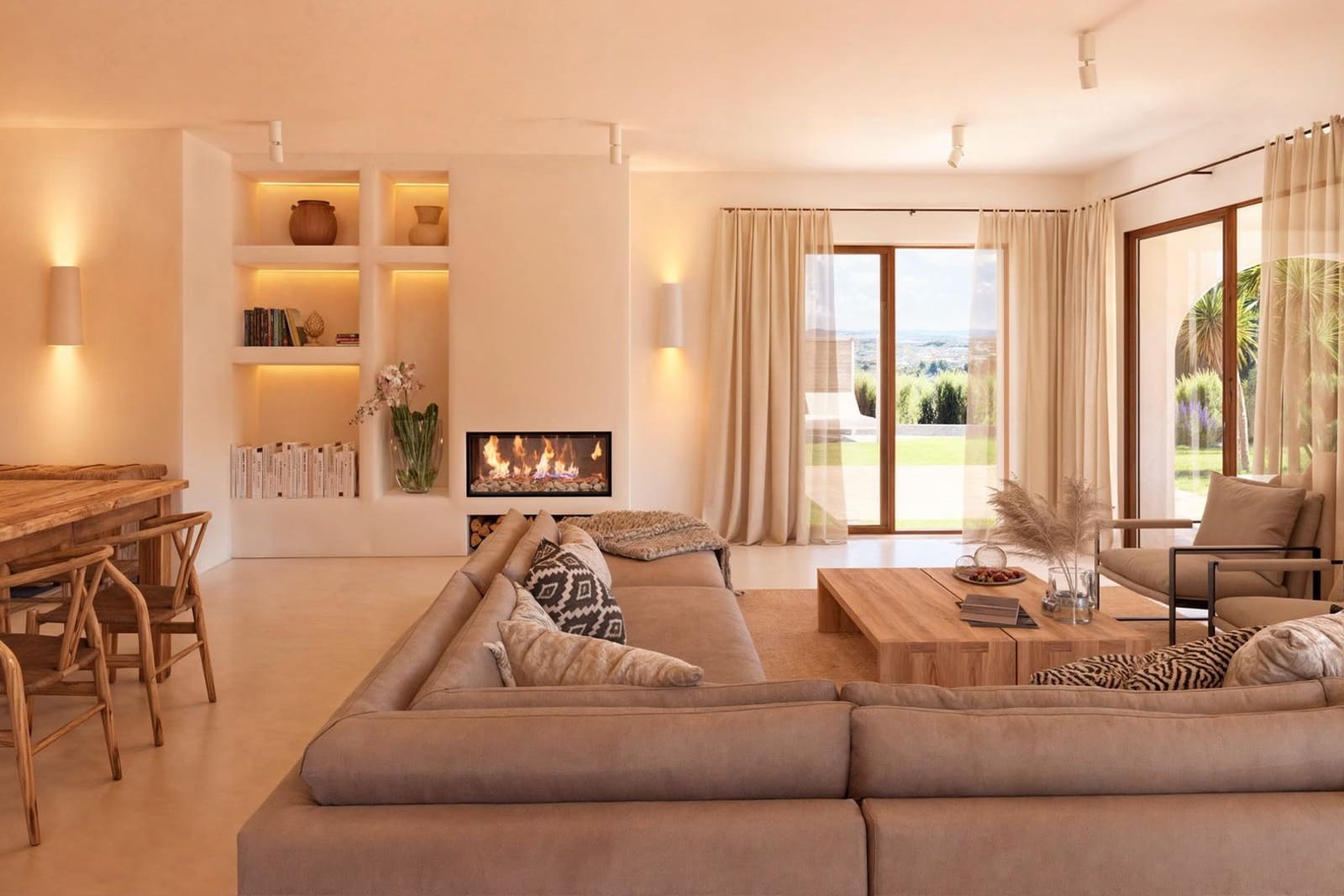 4 bedroom Villa for sale in Teulada with pool - € 1,795,000 (Ref: 9033870)