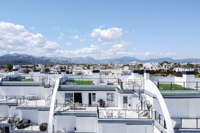 3 chambre Appartement à vendre à Dénia avec piscine garage - 695 000 € (Ref: 9033872)