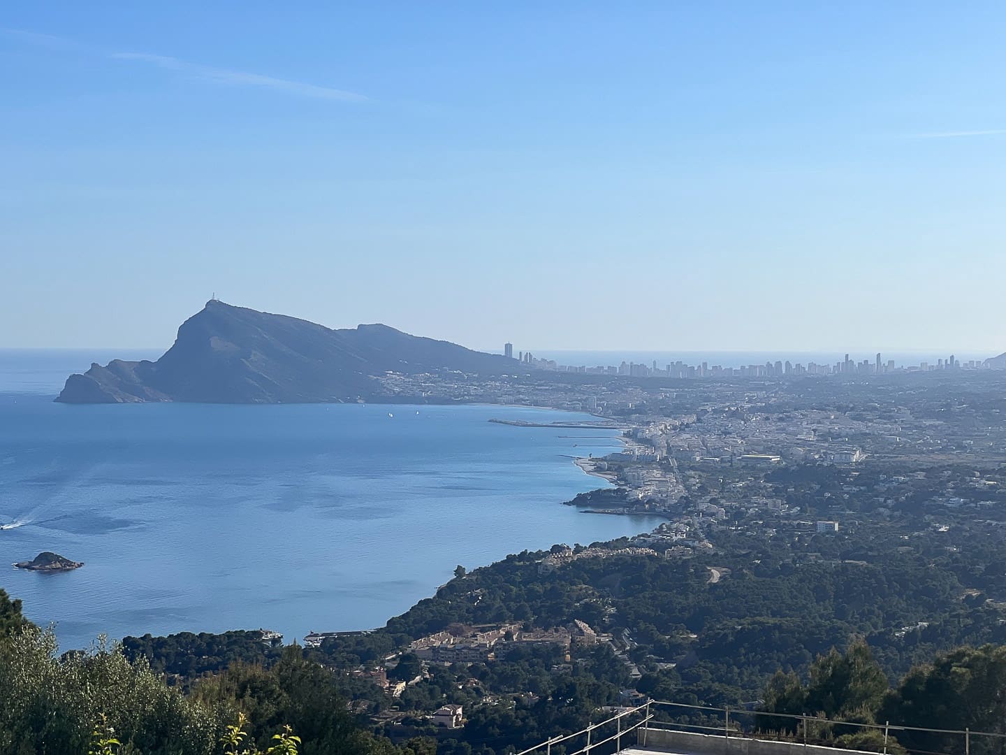 5 camera da letto Villa in vendita in Altea con piscina - 2.690.000 € (Rif: 9033892)