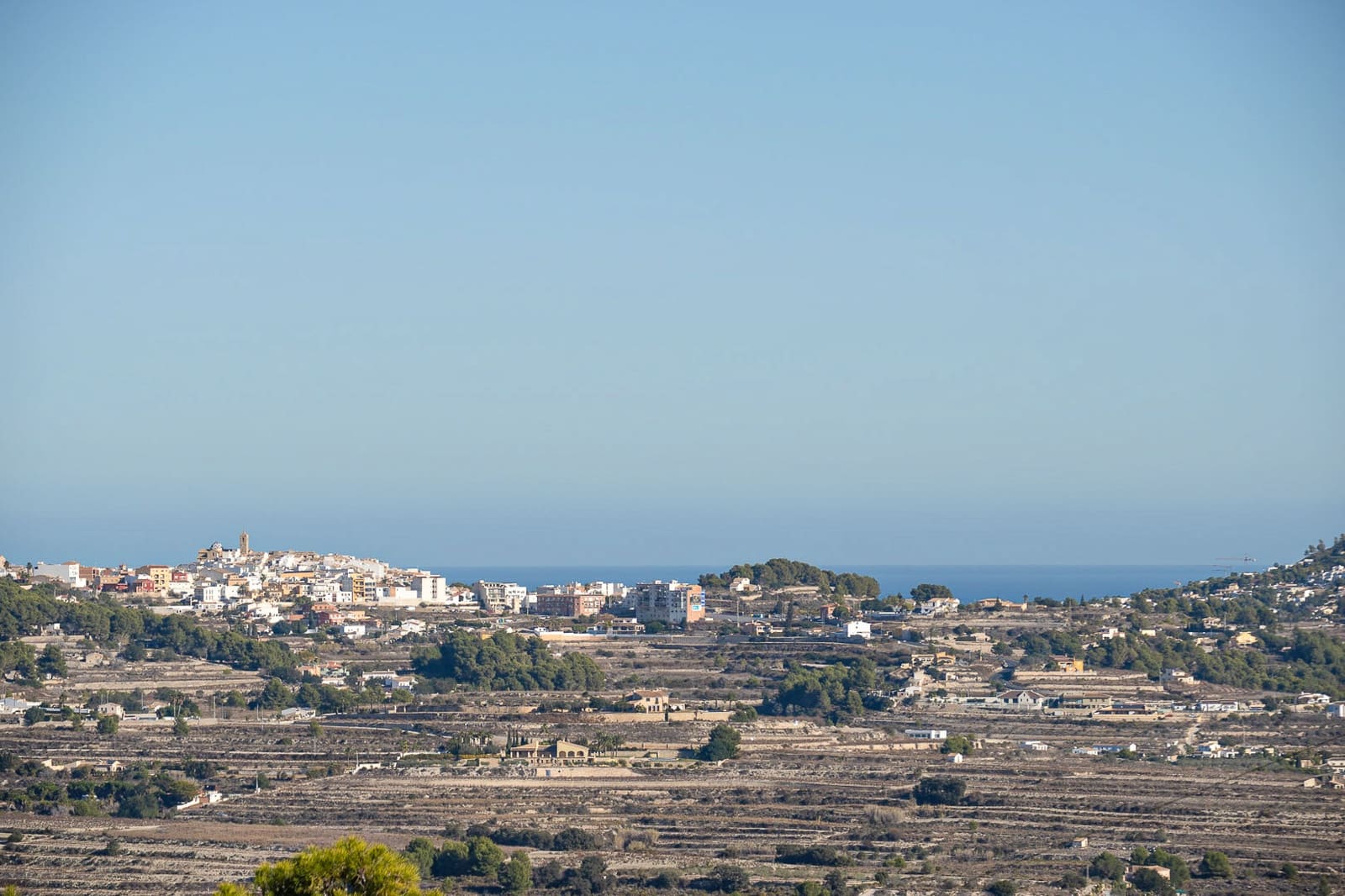 3 sypialnia Willa na sprzedaż w Moraira z basenem garażem - 2 250 000 € (Ref: 9033898)