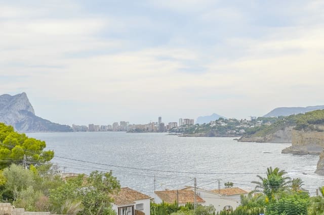 Chalet de 4 habitaciones en Benissa en venta con piscina - 3.017.000 € (Ref: 9033910)