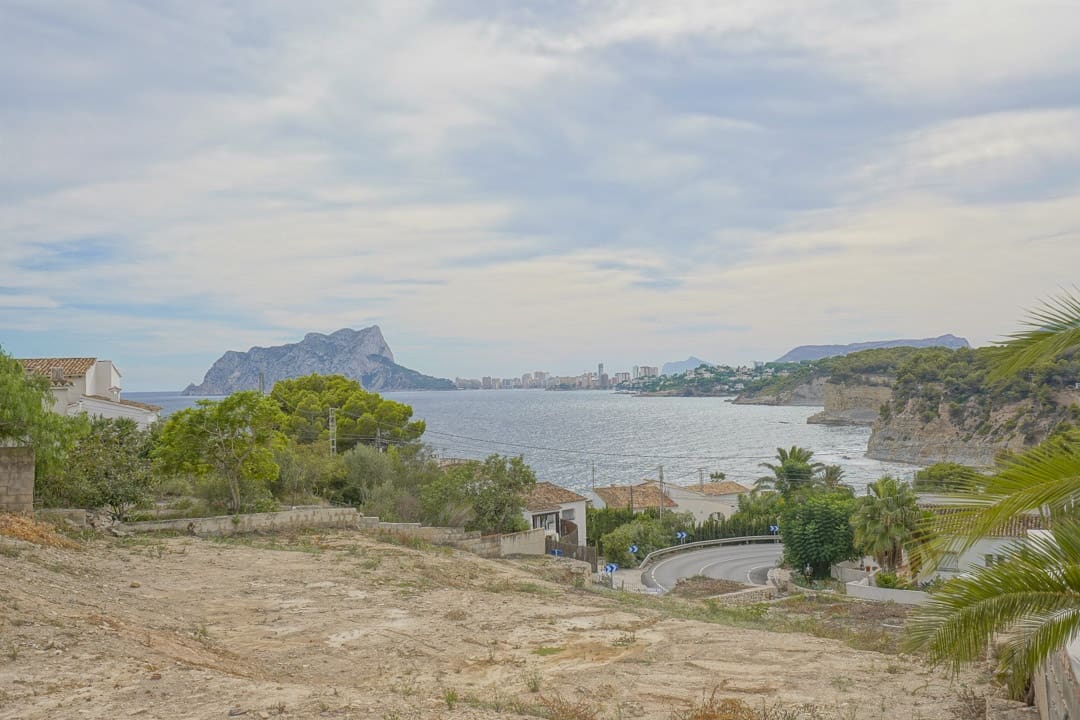 4 bedroom Villa for sale in Benissa with pool - € 3,017,000 (Ref: 9033910)