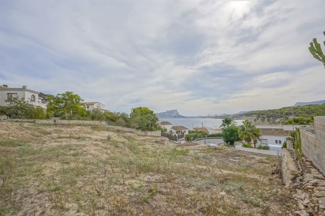 Chalet de 4 habitaciones en Benissa en venta con piscina - 3.017.000 € (Ref: 9033910)