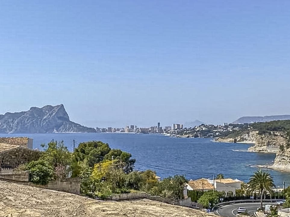 4 bedroom Villa for sale in Benissa with pool - € 3,017,000 (Ref: 9033910)