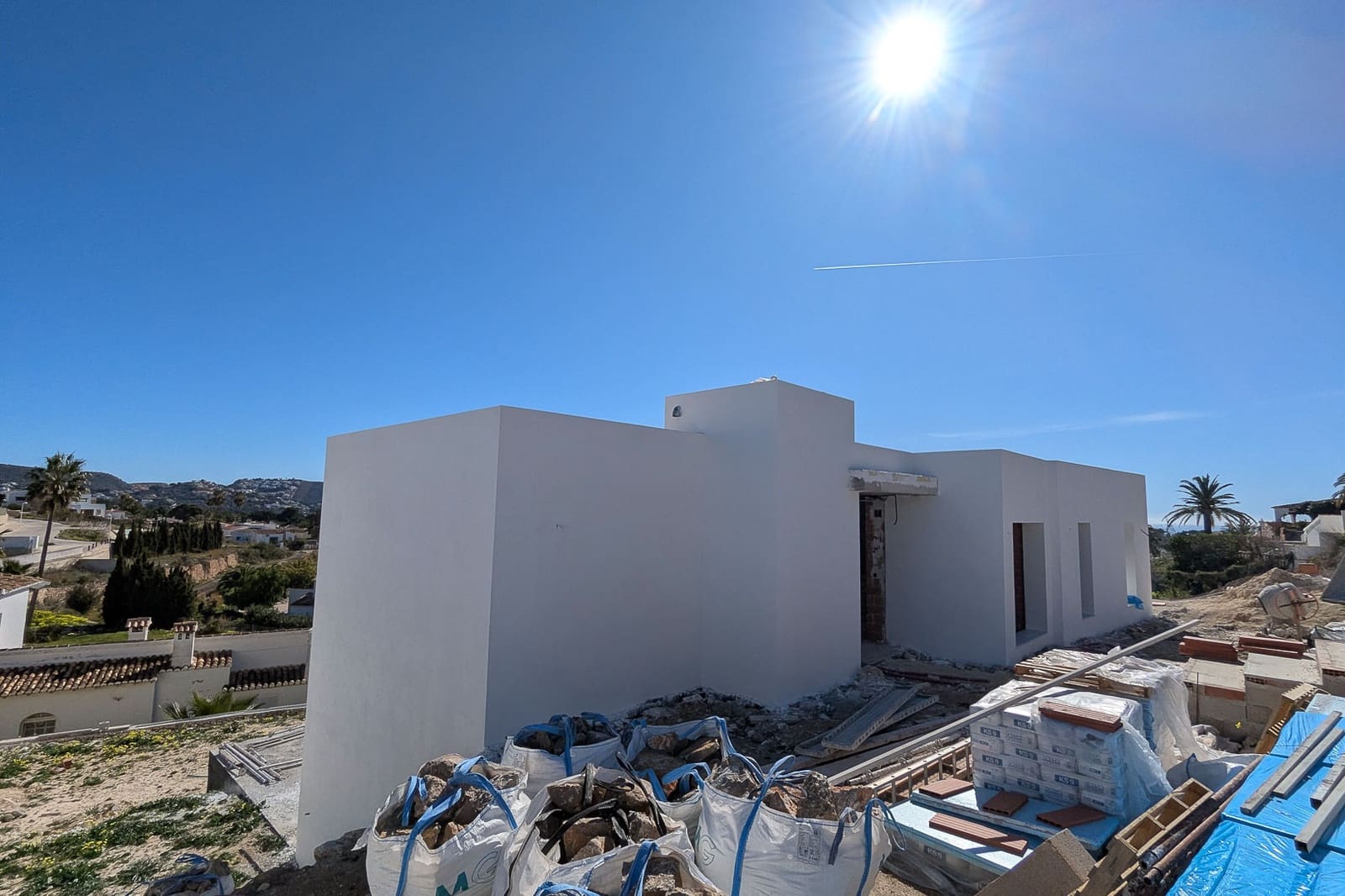 4 soveværelse Villa til salg i Moraira med swimmingpool garage - € 1.500.000 (Ref: 9033914)