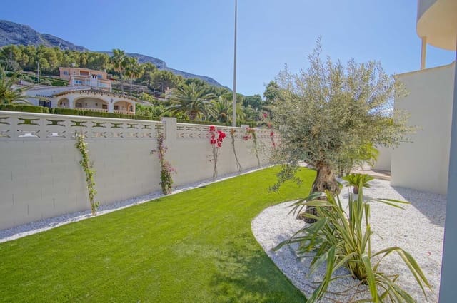 2 soveværelse Lejlighed til salg i Dénia med swimmingpool - € 389.300 (Ref: 9033916)