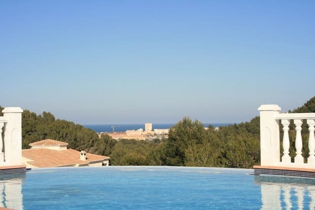 3 chambre Villa/Maison à vendre à Javea / Xàbia avec piscine - 750 000 € (Ref: 9033919)