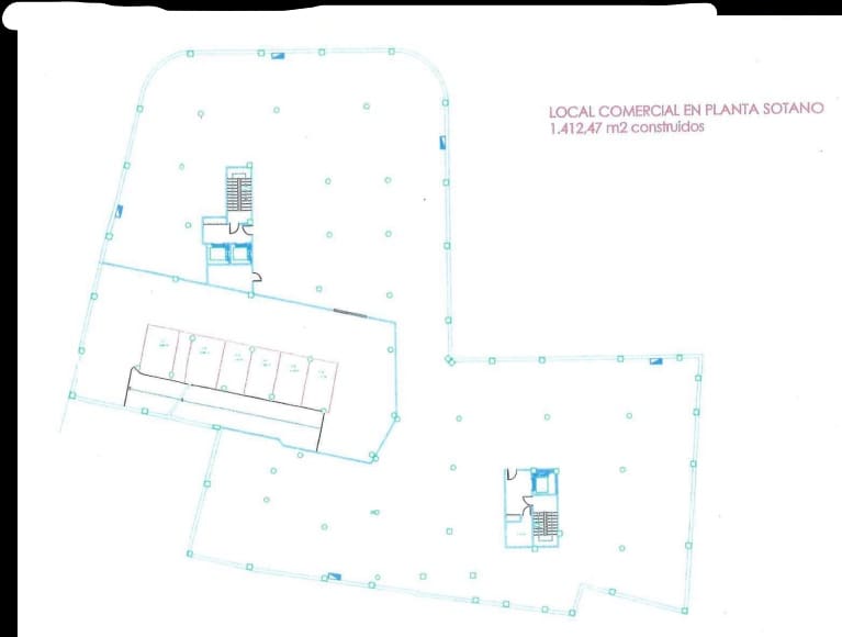 Erhverv til salg i Javea / Xabia med swimmingpool - € 1.700.000 (Ref: 9033926)