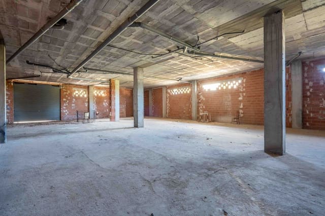 Kaupallinen myytävänä paikassa Javea / Xàbia mukana uima-altaan - 1 700 000 € (Ref: 9033926)