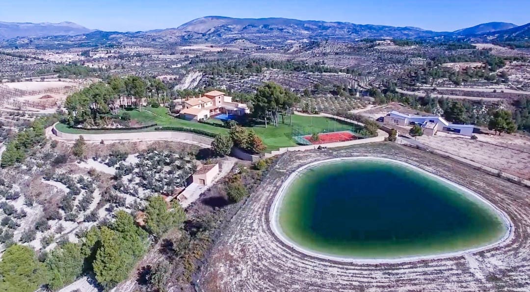 7 soveværelse Villa til salg i Penaguila med swimmingpool garage - € 2.600.000 (Ref: 9033942)