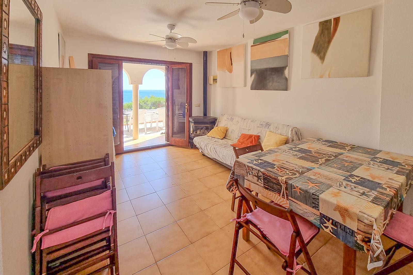 3 slaapkamer Huis te koop in Calpe / Calp met zwembad - € 499.000 (Ref: 9033946)